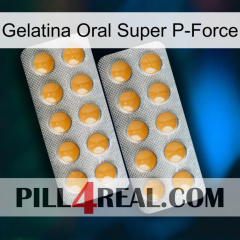 Super P-Force Oral Jelly levitra2